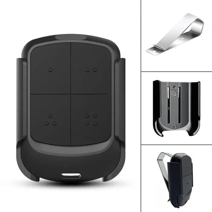 Nouvelle télécommande de garage/portail LIFE avec clip pour LIFE DREAM FIDO 2 4 MAXI2 MAXI4 VIP2 VIP