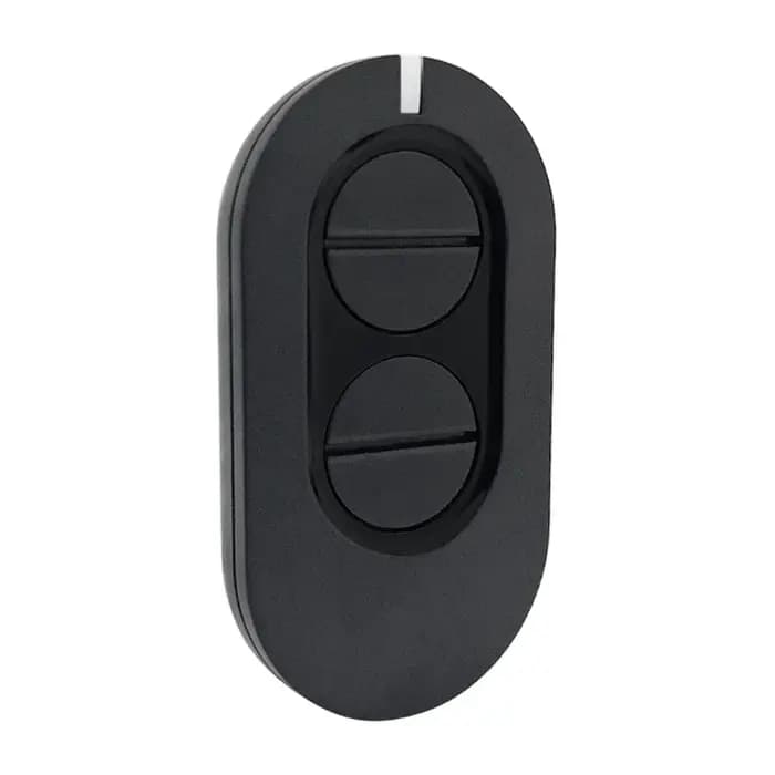 DITEC Entrematic ZEN ZEN2 ZEN4 ZEN2W ZEN4W 433MHz Télécommande pour portails électriques et portes de garage conçue pour sécuriser
