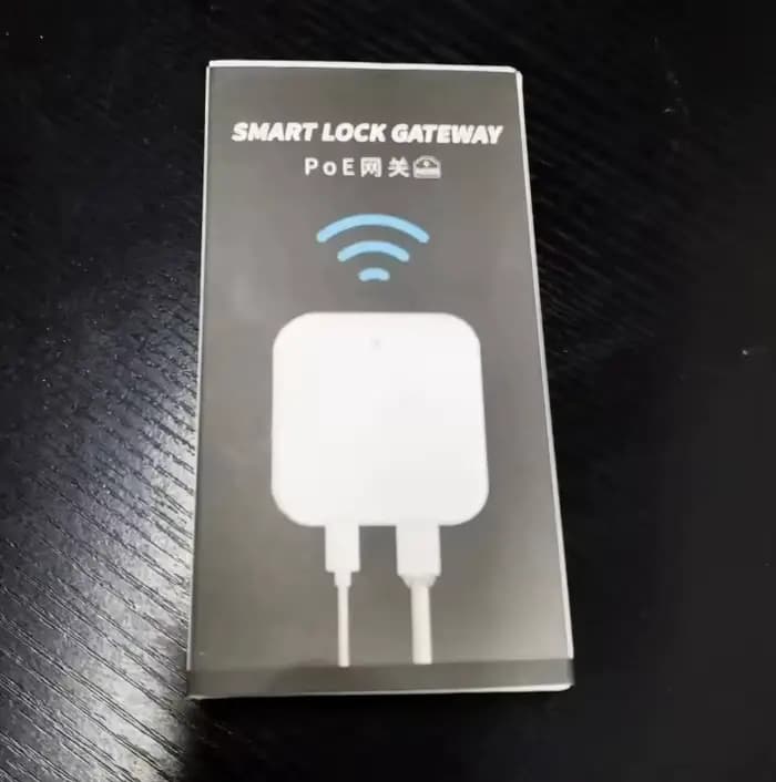 Airies de Passerelle G3P POE Bluetooth Wifi TTLOCK pour Maison Intelligente