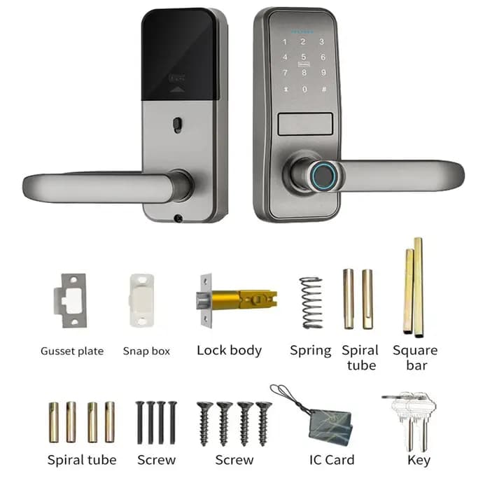 Tuya TTlock serrure de porte intelligente