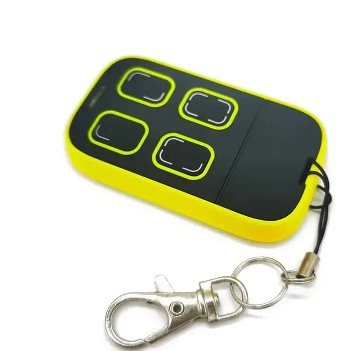 Télécommande universelle multifréquence pour porte de garage, 280-868MHz, 433MHz, 315MHz, 390MHz, co