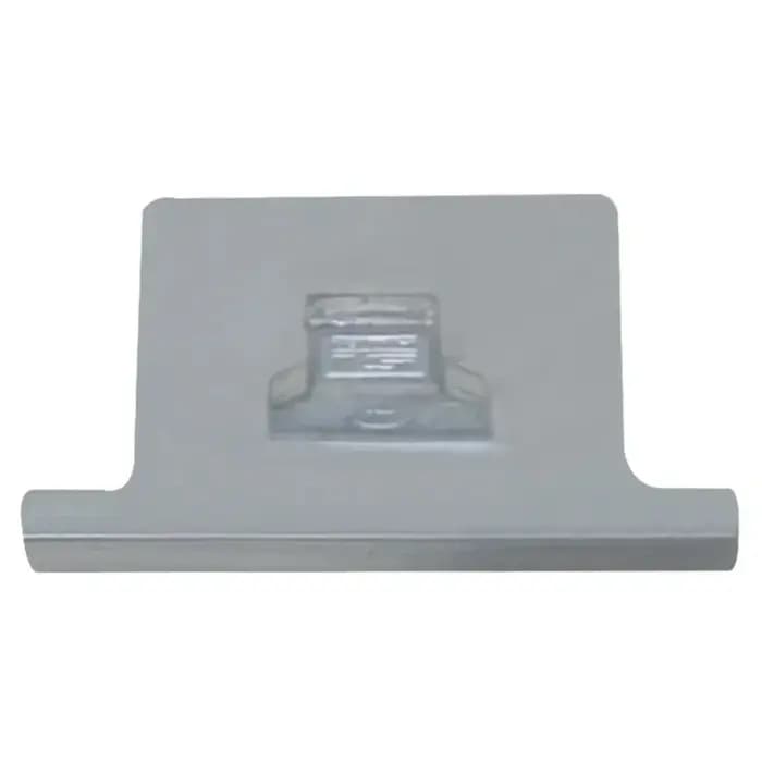 1 pièce Accessoire de poignée de porte et fenêtre en alliage d'aluminium