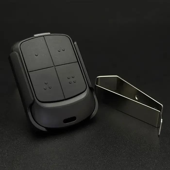 Télécommande de porte de garage XT2 XT4 868 SLH LR 868 MHz à code tournant