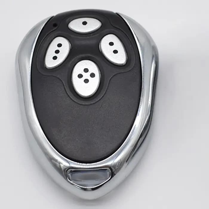 Compatible Alutech AT-4 AR-1-500 AN-Motors ASG1000 Télécommande 433.92 MHz Rolling Code Ouvre-porte de garage 4 canaux