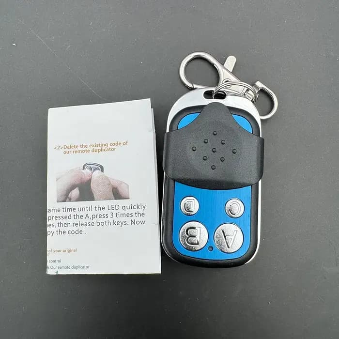 Ouvre-porte de Garage universel ABCD à 4 boutons