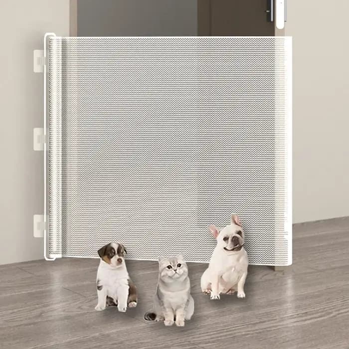 Barrière de sécurité pour escaliers intérieurs