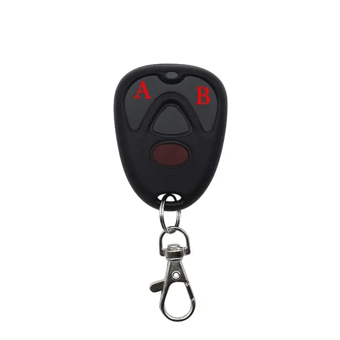 DTM portail de garage télécommande ouvre-porte clone DTM 433.92MHz Code fixe
