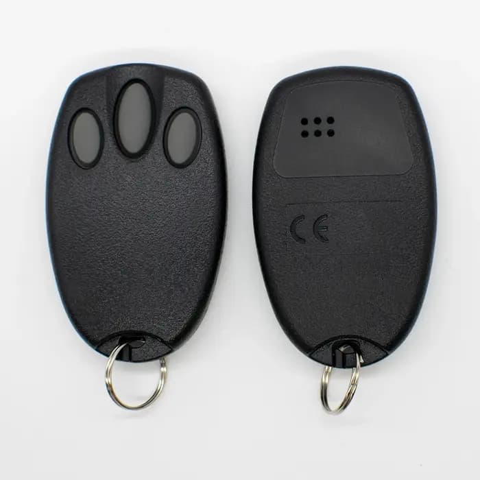 Merlin E960M sécurité + 2.0 ouvre-porte de Garage télécommande Compatible avec E950M E945M E940M 4 boutons 433.30 433.92 434.54MHz