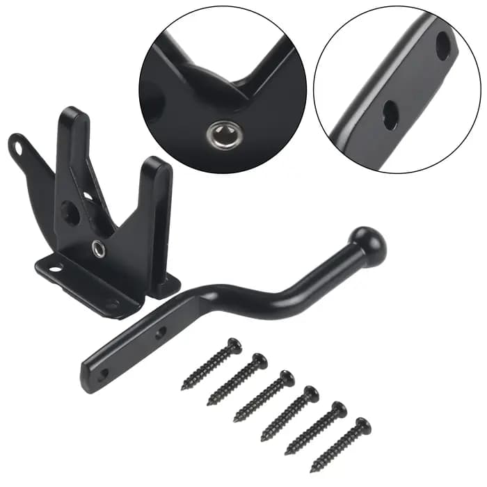 Loquet de porte automatique