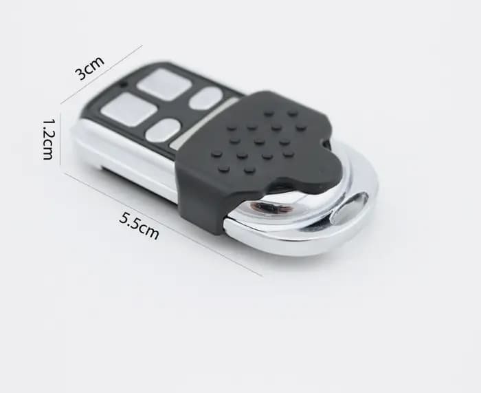 ECA Contrôleur de porte de garage Déterminer l'émetteur pour 81CR 82CR aster CR ACR-6 433.92mhz Télécommande Rolling