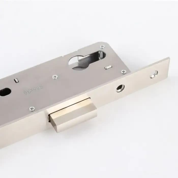 Serrure de porte universelle en aluminium 8520/8525/8530/8535