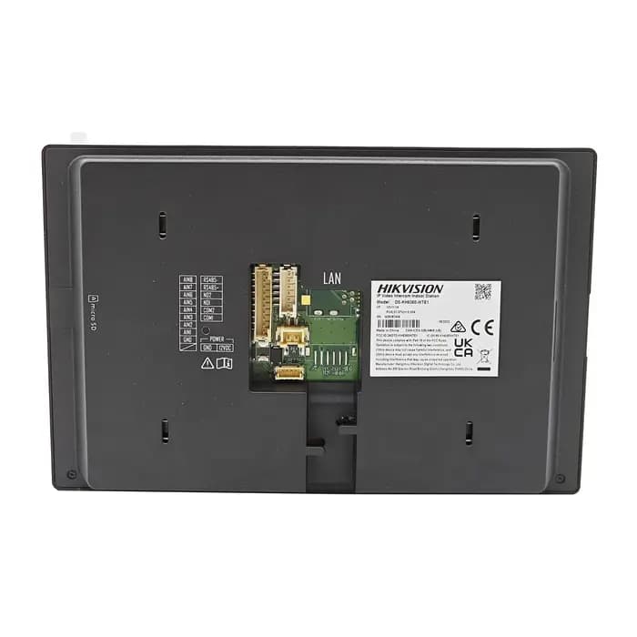 Hikvision – interphone vidéo multilingue DS-KH6350-WTE1