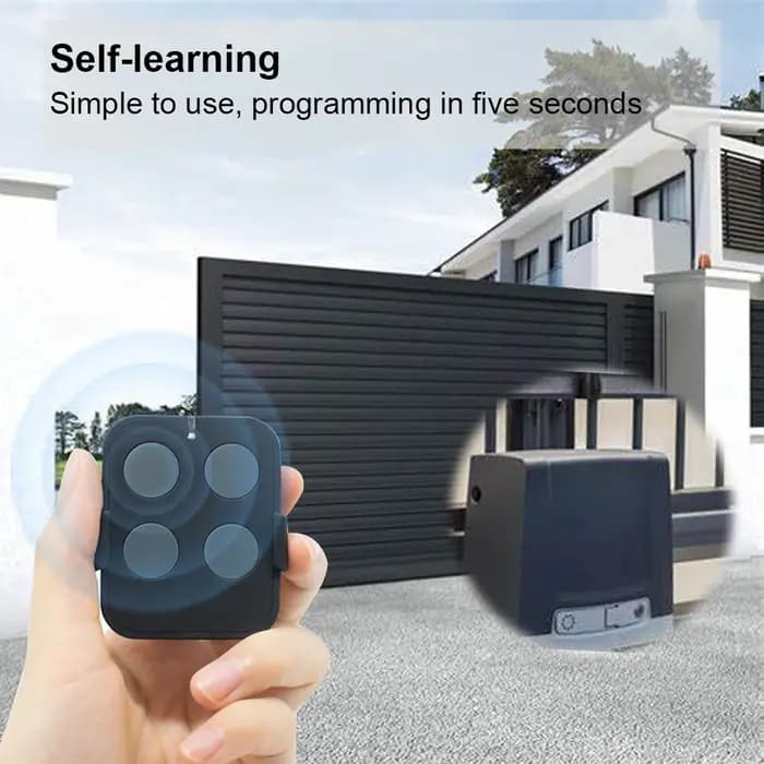 DITEC GOL4 BIXLG4 BIXLP2 BIXLS2 Entrematic ZEN2 ZEN4 ZEN2W ZEN4W Télécommande pour porte de garage 433.92MHz Rolling code gate opener fob