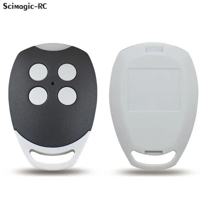 Télécommande pour ouvre-porte de garage BIXLS2 BIXLP2 GOL4 BIXLG4 433MHz