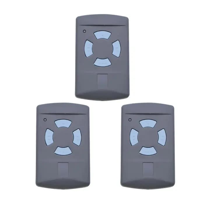 Télécommande de porte de garage compatible HORMANN HSM4 868 HSM2 868mhz 868.35MHz