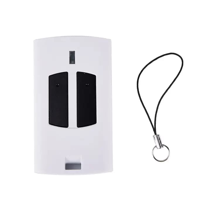 Télécommande de porte de Garage pour TO GO WV 2WV 2WP 433.92MHz
